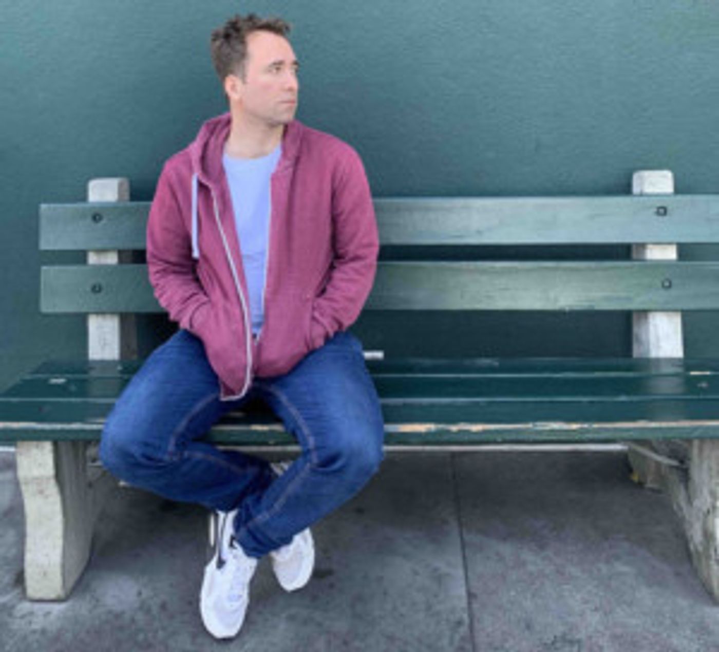 Joe Bor Brings The Story Of Architect Walter Bor And Actor Herbert Lom To The Edinburgh Festival Fringe  Image