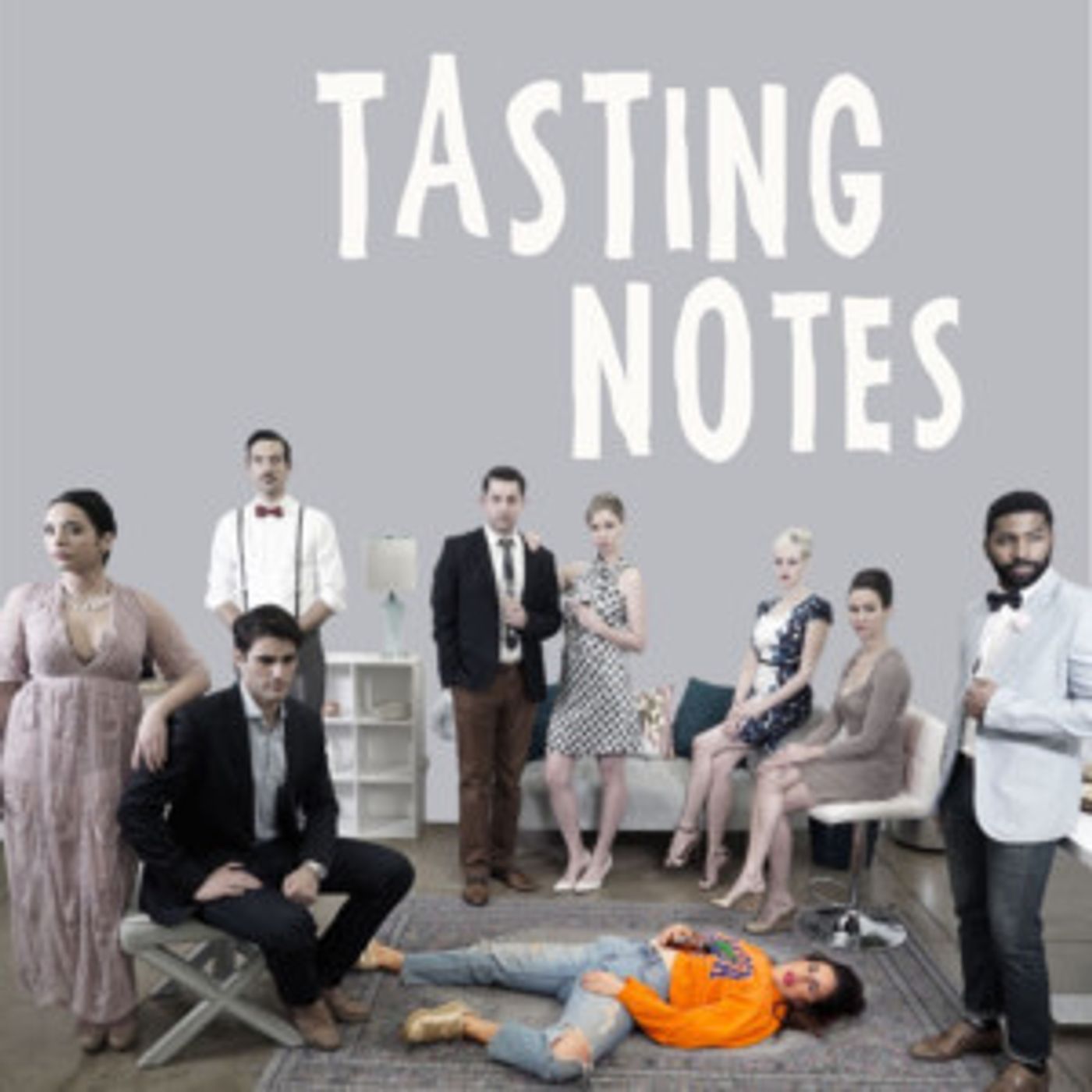 UCB Comedians Becky Chicoine & Evan Hoyt Thompson Star In NikoFrank Productions Short,  Tasting Notes  Image