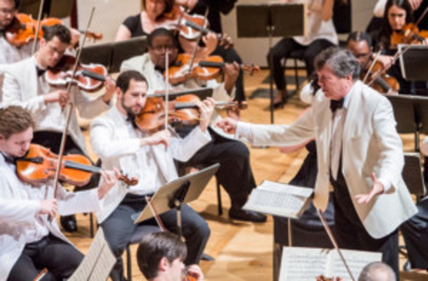 Eastern Music Festival Receives Major Gift; Music Director's Chair To Be Named For Donor  Image