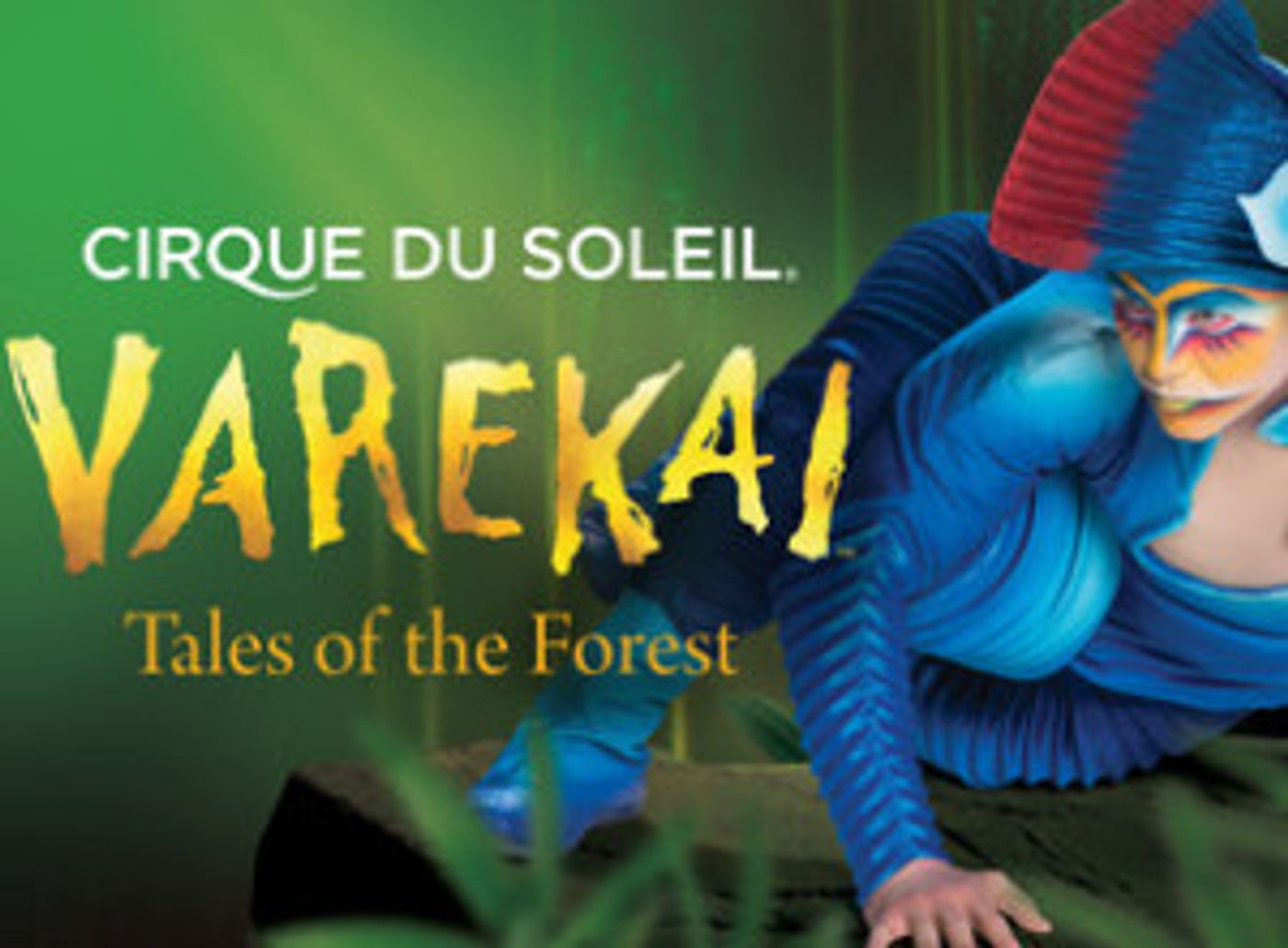 Cirque du Soleil's VAREKAI to Fall from the Sky for the Last Time in Dallas  Image