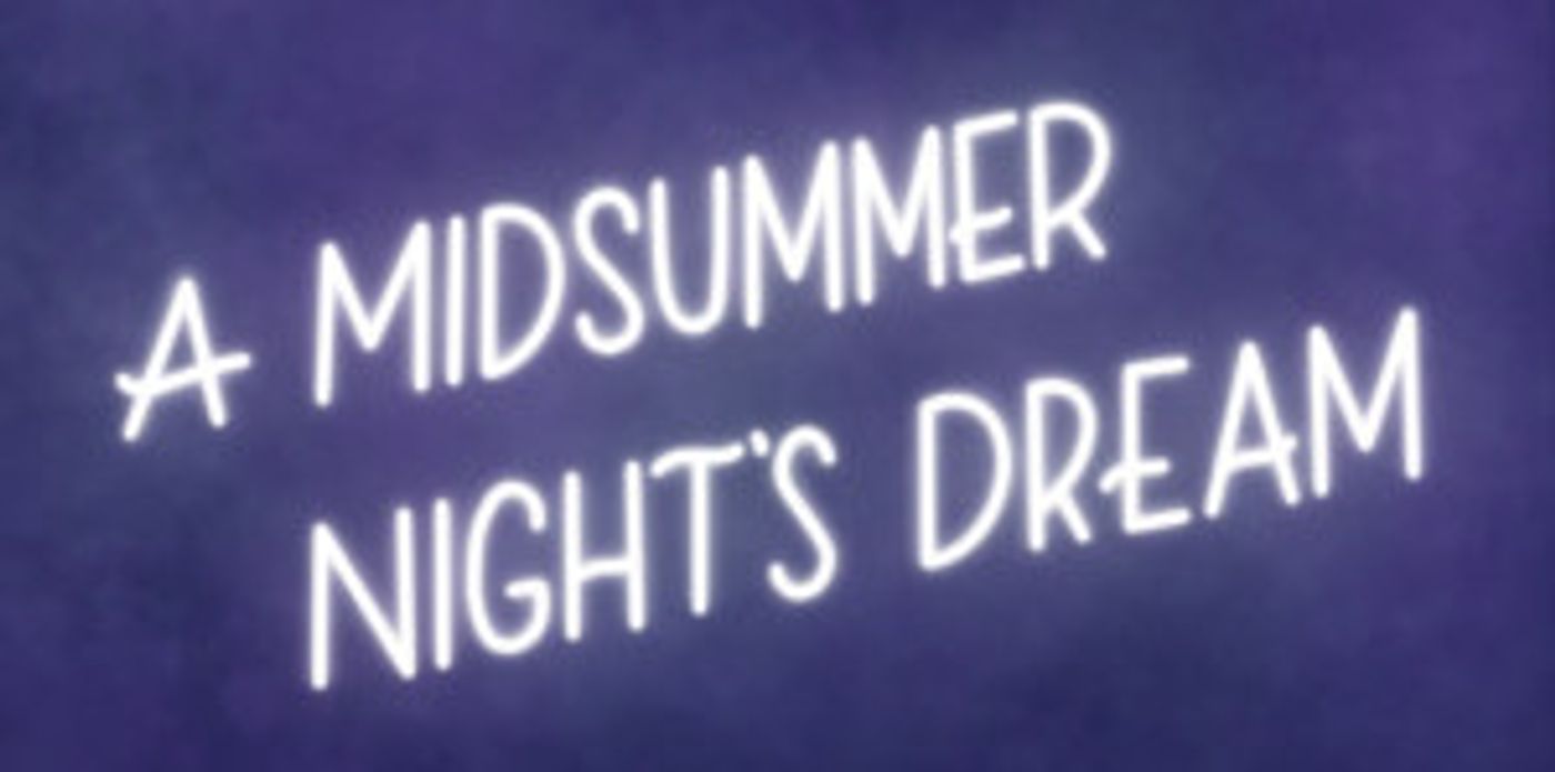 Shakespeare on the Deck's A MIDSUMMER NIGHT'S DREAM To Feature LGBTQ Storyline  Image