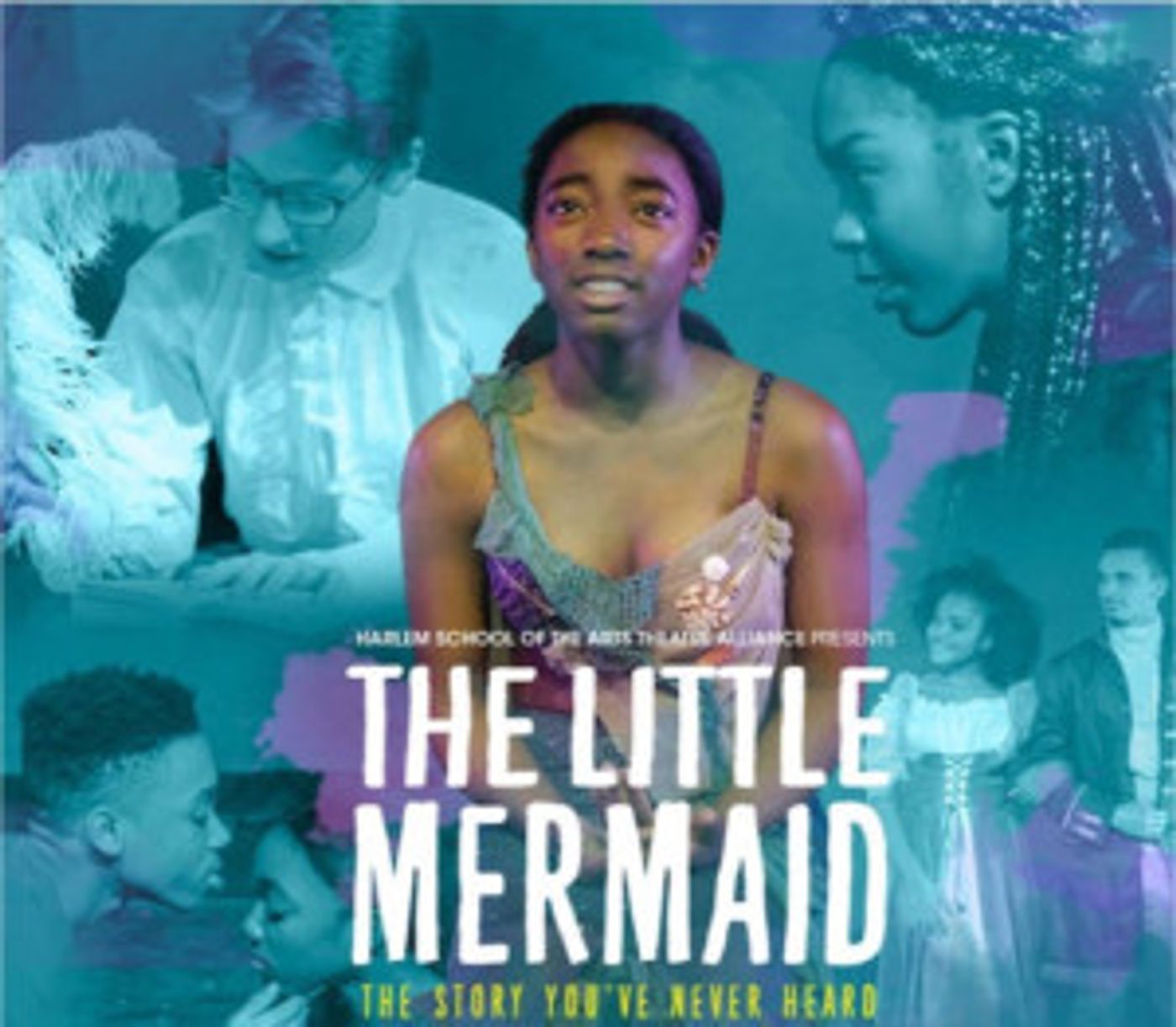 HSA Presents THE LITTLE MERMAID Scripted By 16-Year-Old Geneva Foster-Narvaez  Image