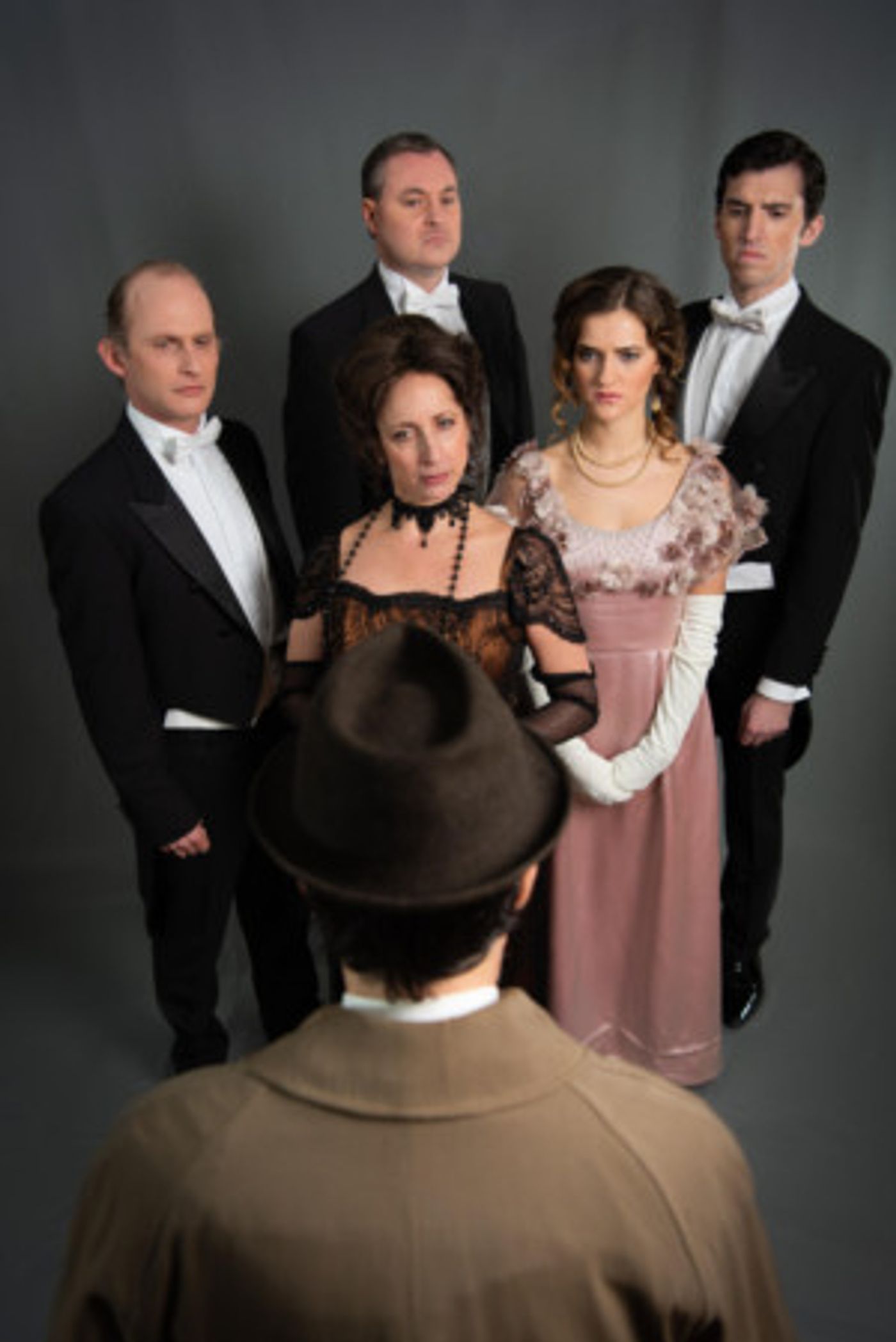 AN INSPECTOR CALLS To Be Staged At The Blue Box Theatre  Image