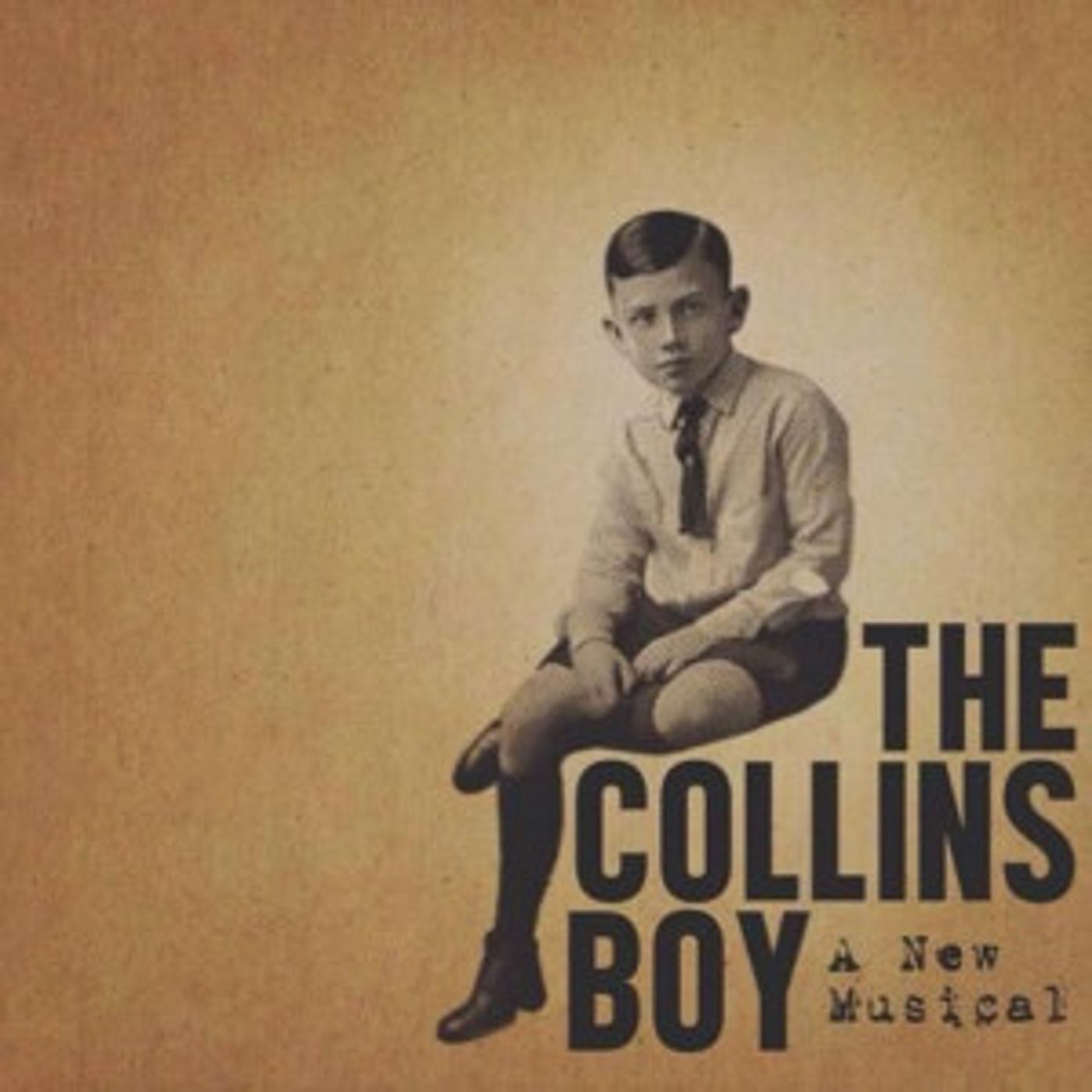 Town Stages Announces An Industry Reading Of The New Musical THE COLLINS BOY  Image