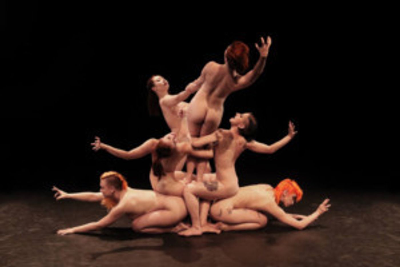 The Brides of Burlesque & Kinetic Cabaret Productions Present EAT ME! A Variety Show: Dance Takeover  Image