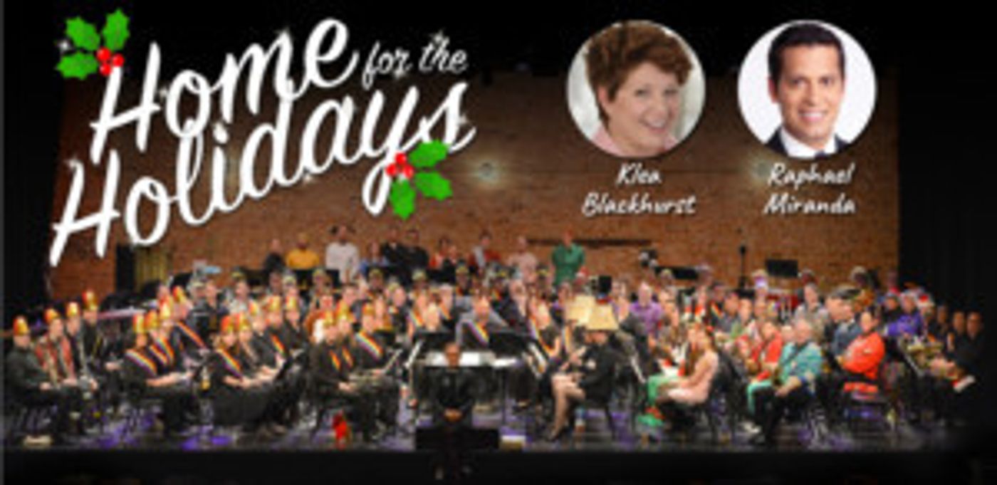 Lesbian & Gay Big Apple Corps Comes Home For The Holidays  Image