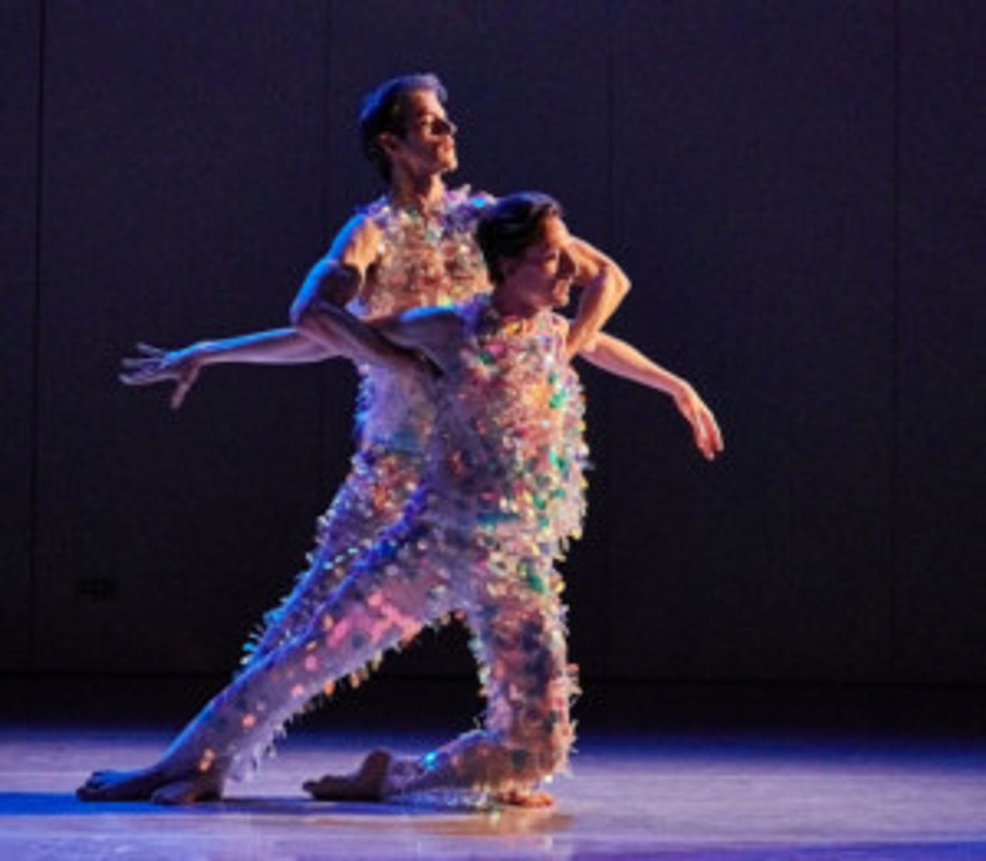 Works & Process At The Guggenheim Presents A Costume And Dance Commission  Image