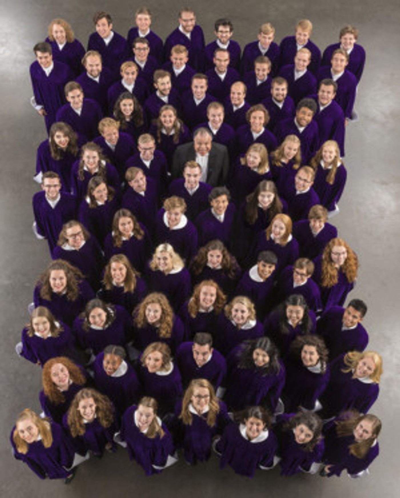 World-Renowned St. Olaf Choir Will Share Its Artistry And Beauty Of Sound During 2019 Winter Tour  Image