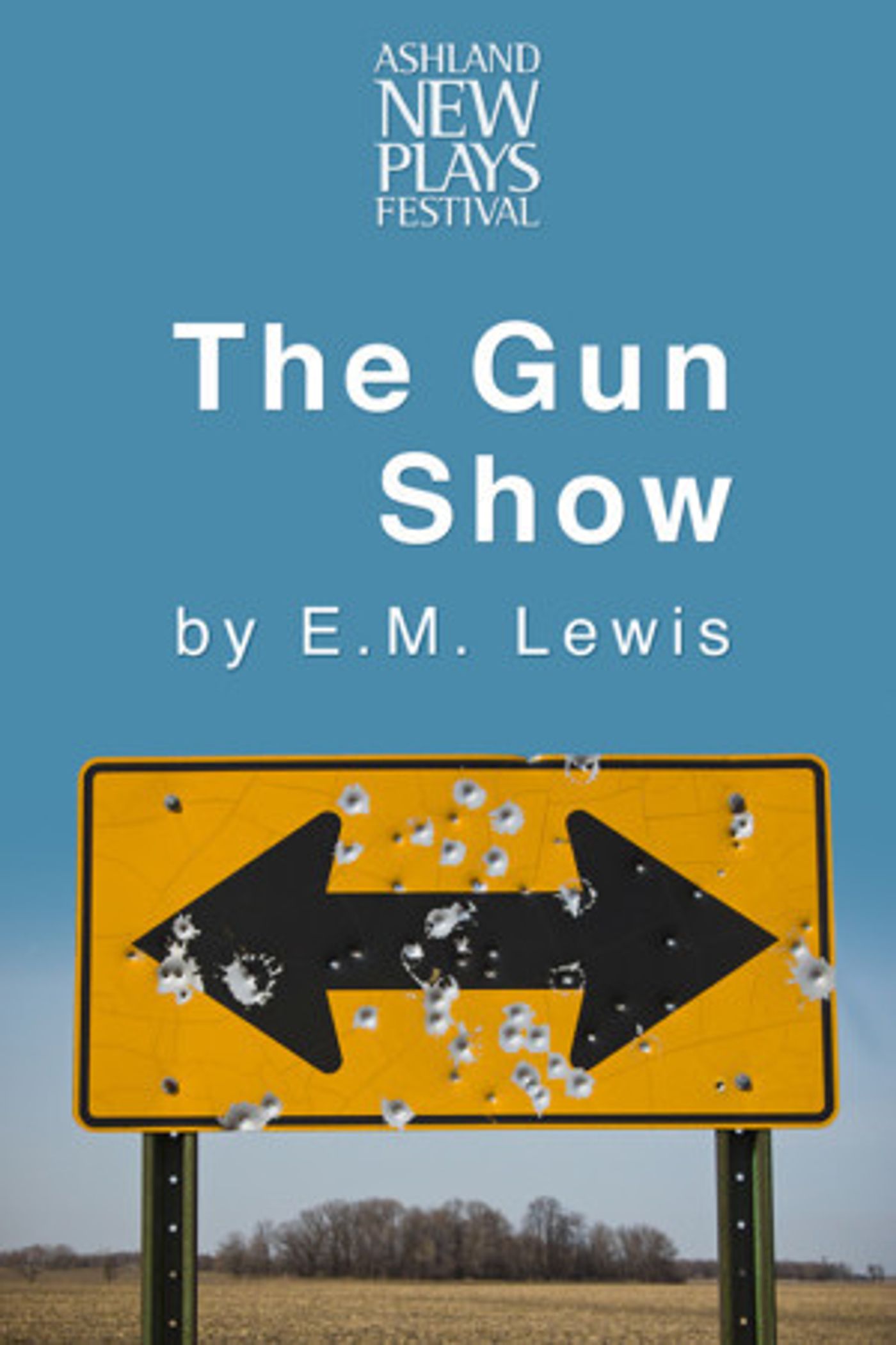 Ashland New Plays Festival Presents THE GUN SHOW  Image