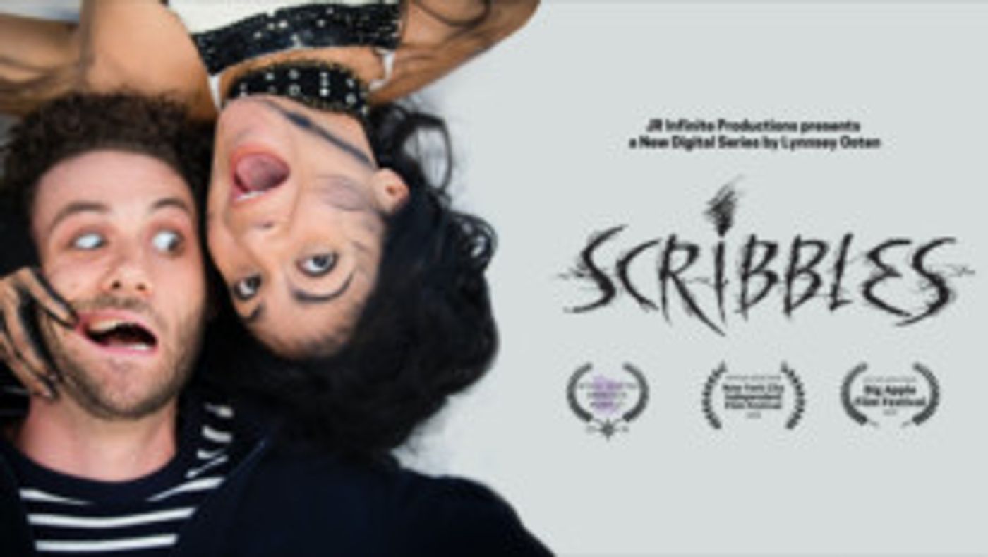 Web Series SCRiBBLES Announces Upcoming Online Release In May  Image