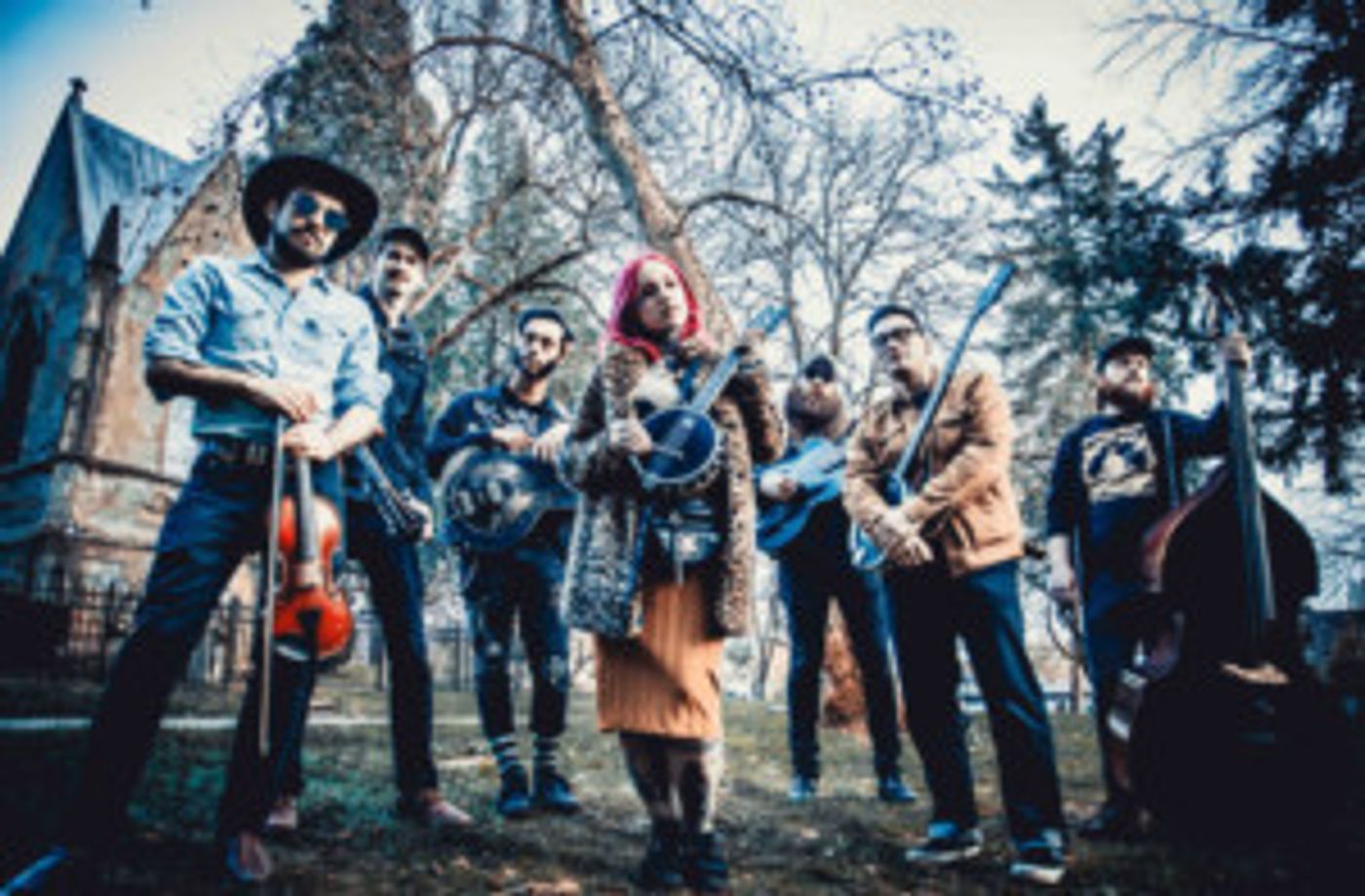 The Bridge City Sinners Release New Single 'Kreacher'  Image