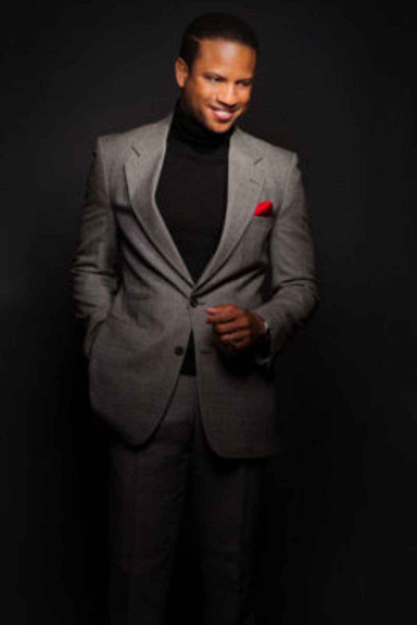 Elijah Rock Celebrates The Classics At North Coast Repertory Theatre  Image