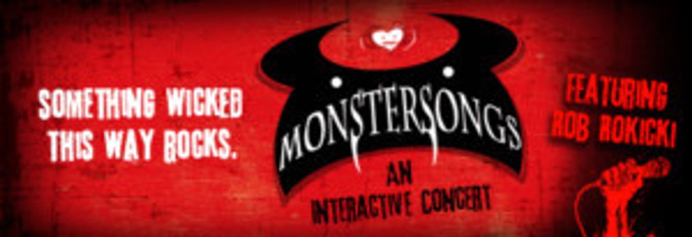 Rob Rokicki's MONSTERSONGS Makes UK Premiere  Image