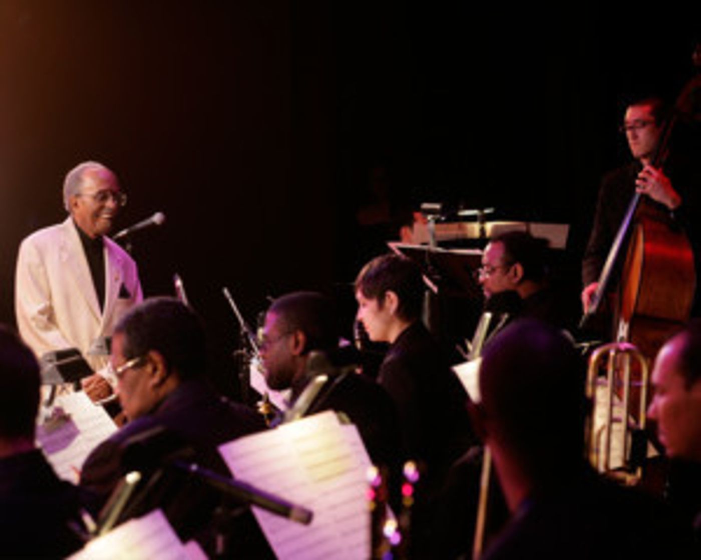 Queens Jazz Orchestra Will Present IT AIN'T OVER YET June 21  Image