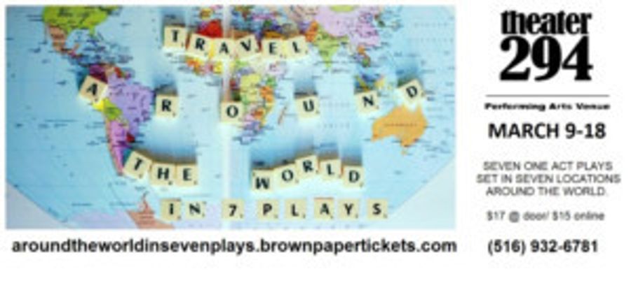 Travel Around The World In 7 Plays Scenes Set In Italy, Cyprus Image