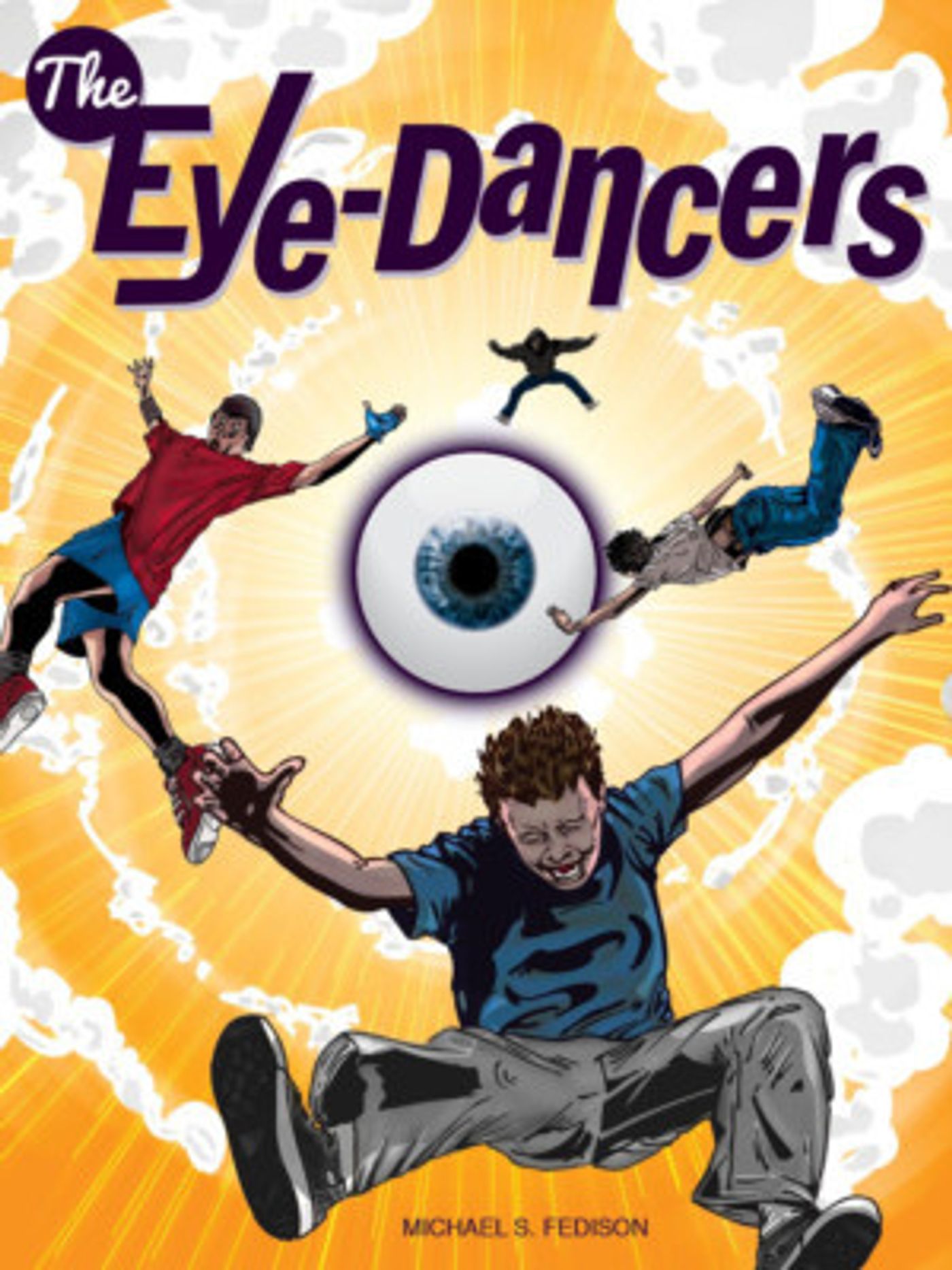 Michael Fedison Pens Follow-Up To The Eye-Dancers  Image