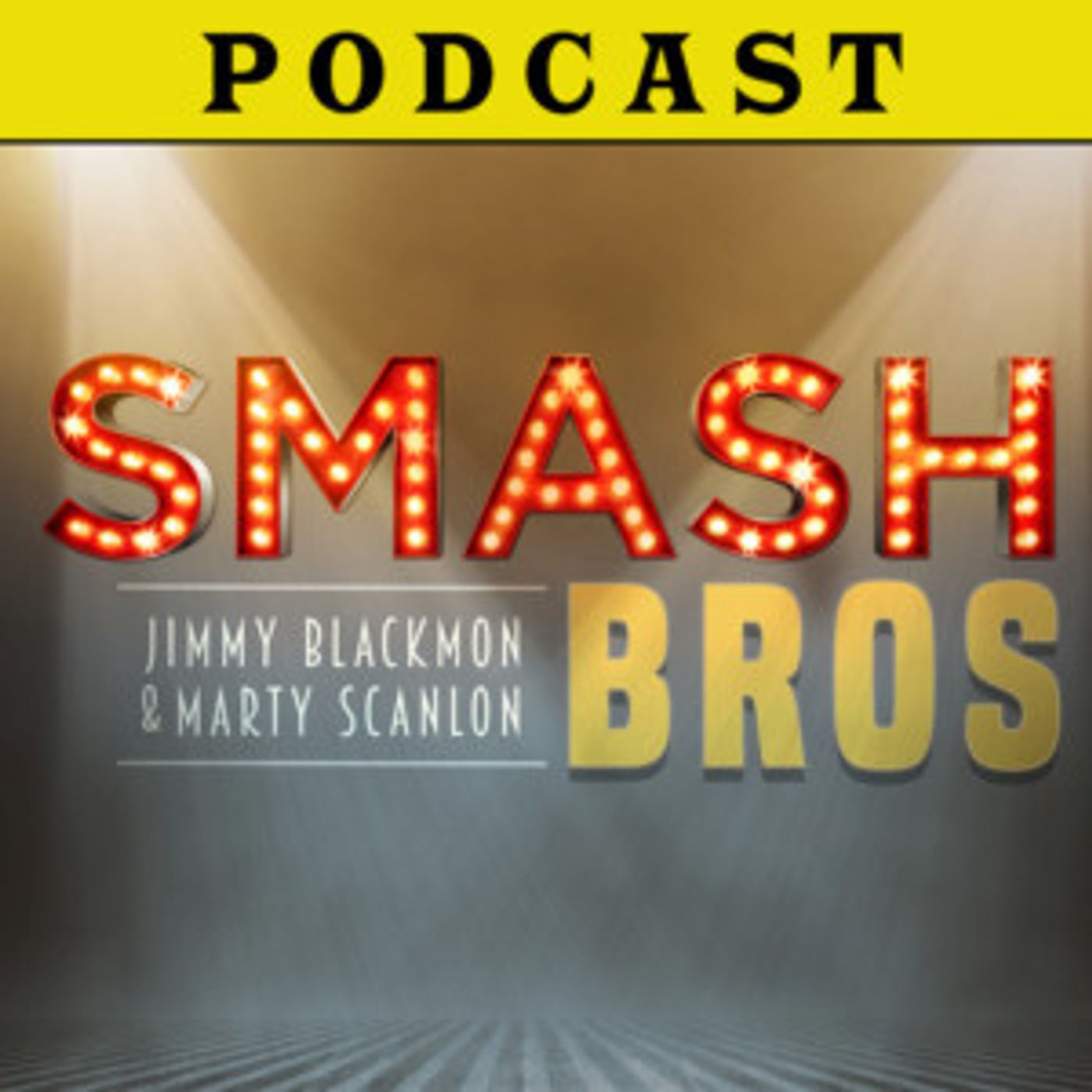 New Podcast 'SMASH Bros' Revisits Broadway TV Show SMASH  Image