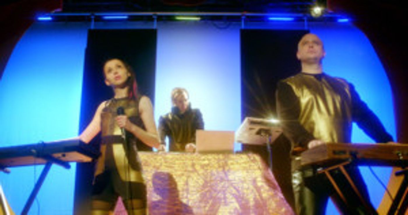 LIKE SPINAL TAP... BUT WITH CATS Makes World Premiere At Dances With Films In Hollywood  Image