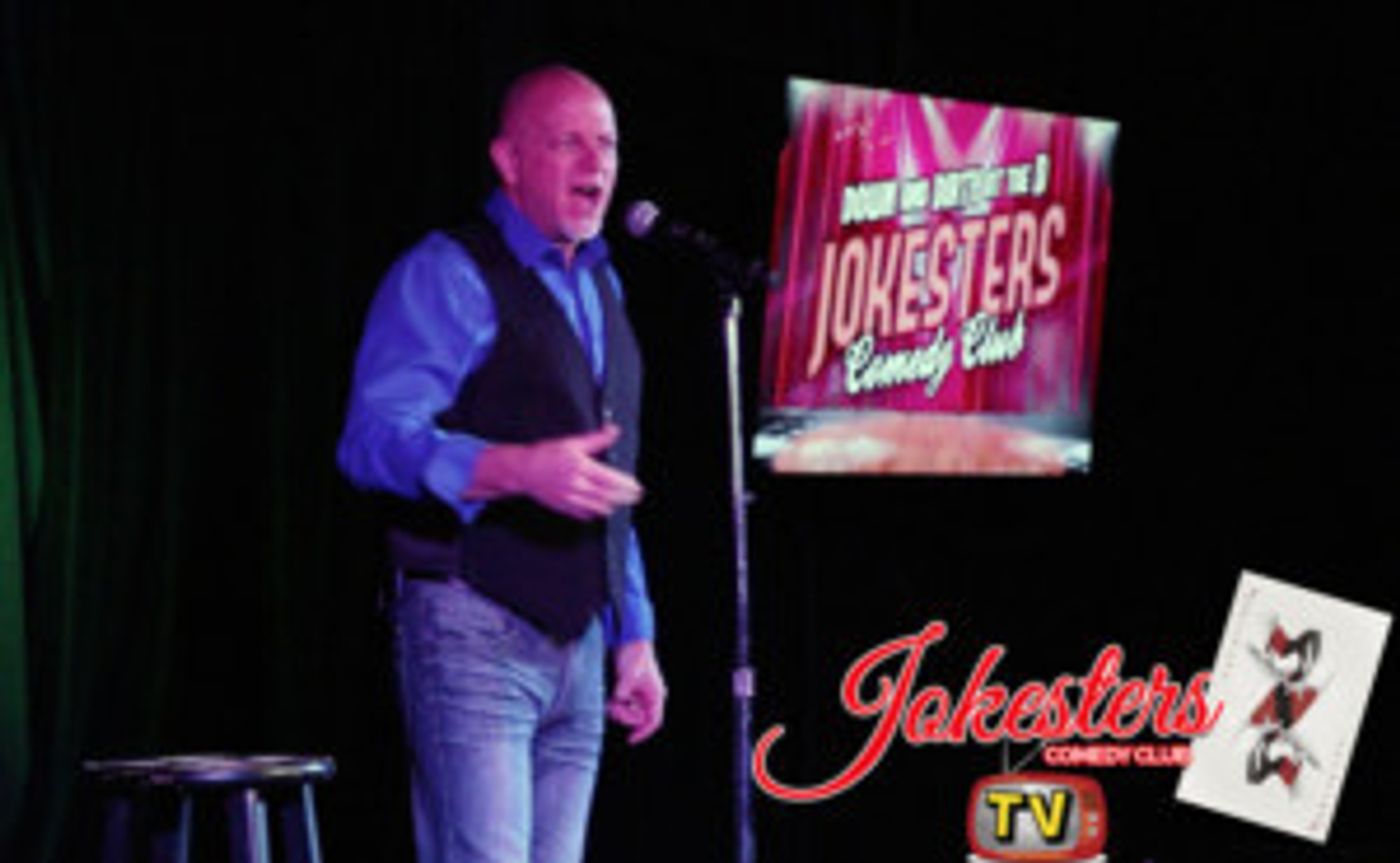 Jokesters TV Rated #1 In Late Night Programming For Las Vegas  Image