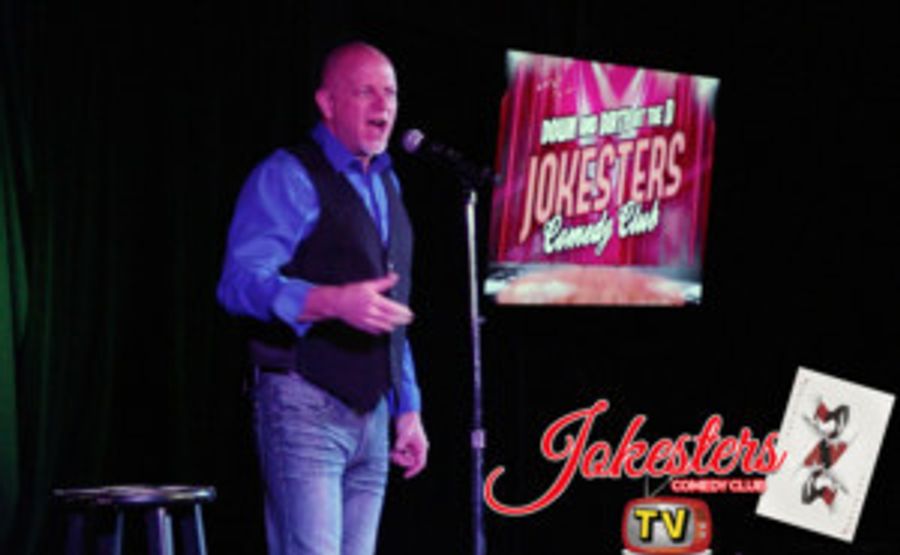Jokesters TV Rated #1 In Late Night Programming For Las Vegas Image