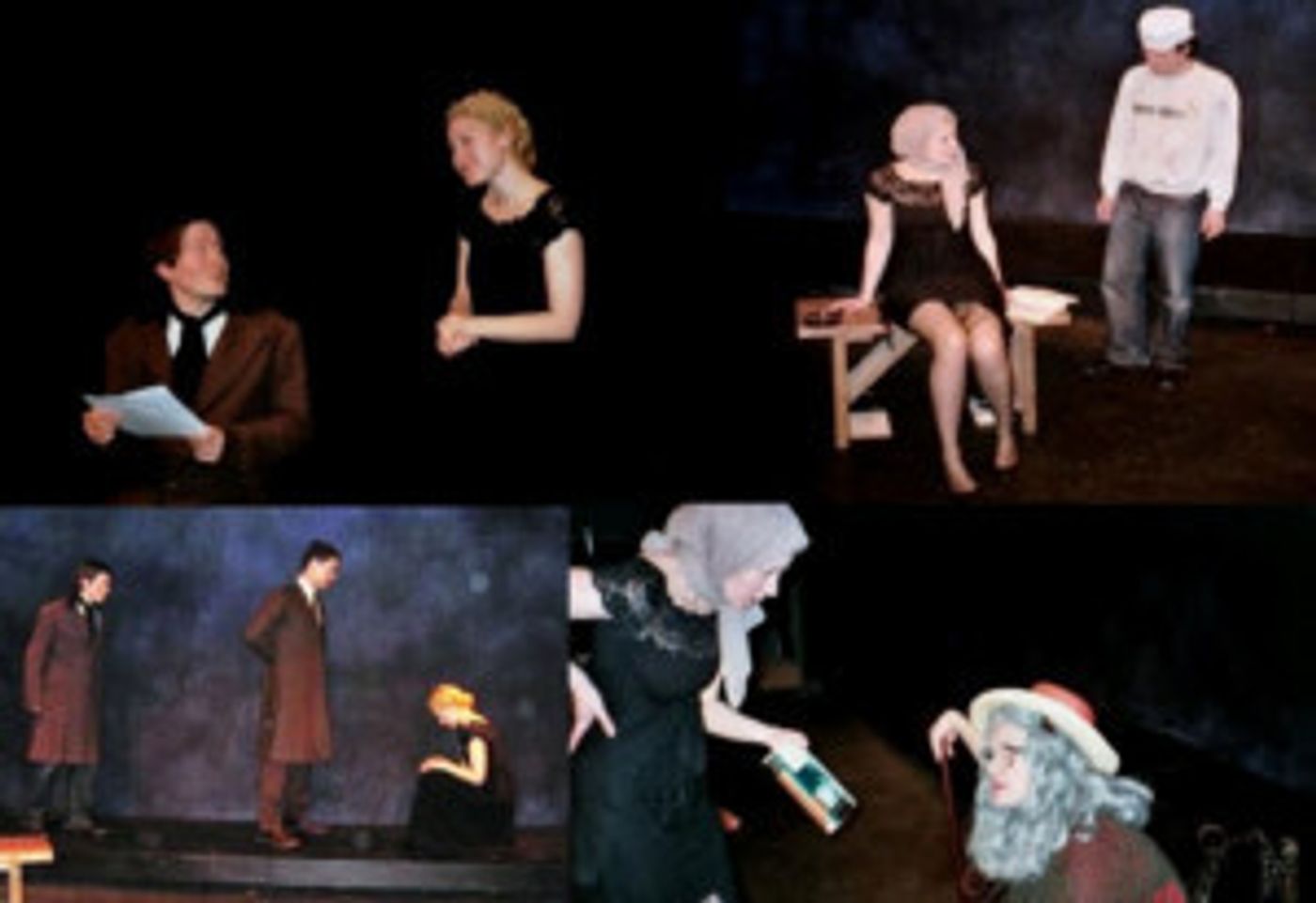 Off-Broadway's Saint Luke's 2nd Monday Play Reading Series Presents LITTLE EDIE AND THE MARBLE FAUN  Image