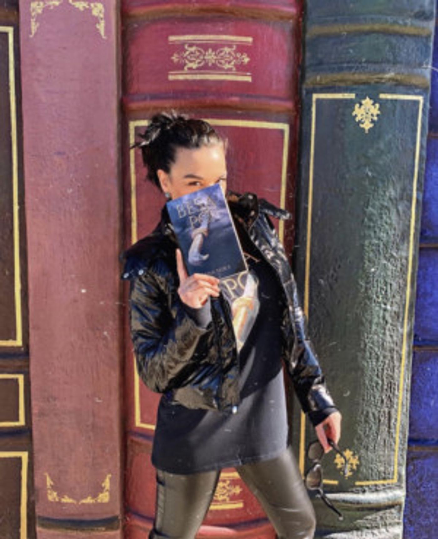 Hana Noka Introduces The Story Of Queen Teuta Of Illyria With Novel BESA PO  Image