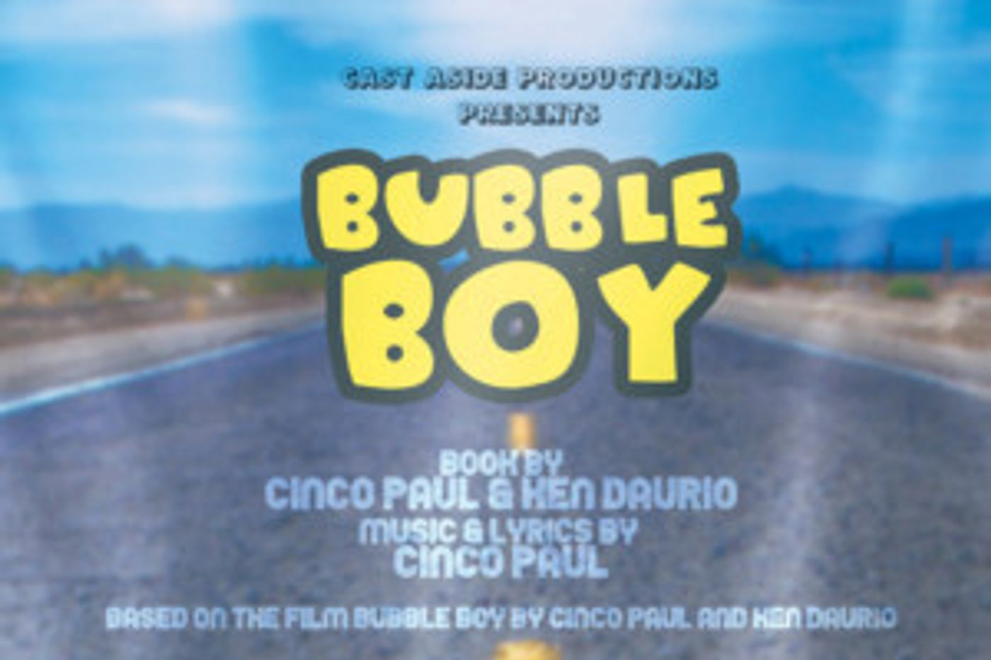 New England Premiere of BUBBLE BOY Comes To Portland  Image