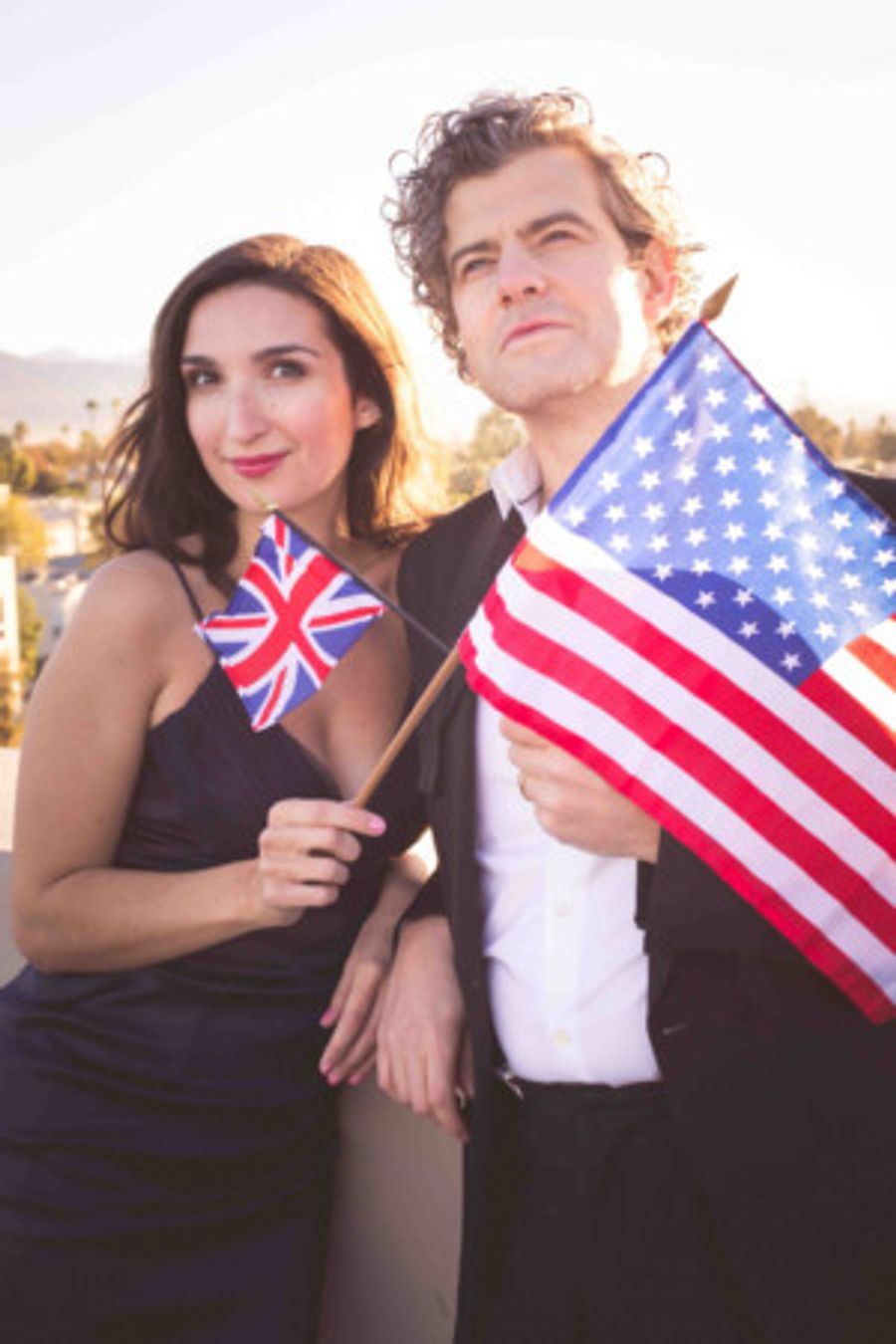 #MeToo Movement Leader Creates Comedy With A Message Image