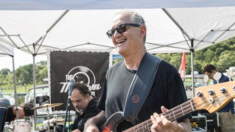 That Motown Band Manager, Lon T. Dolber, Honored At Event  Image