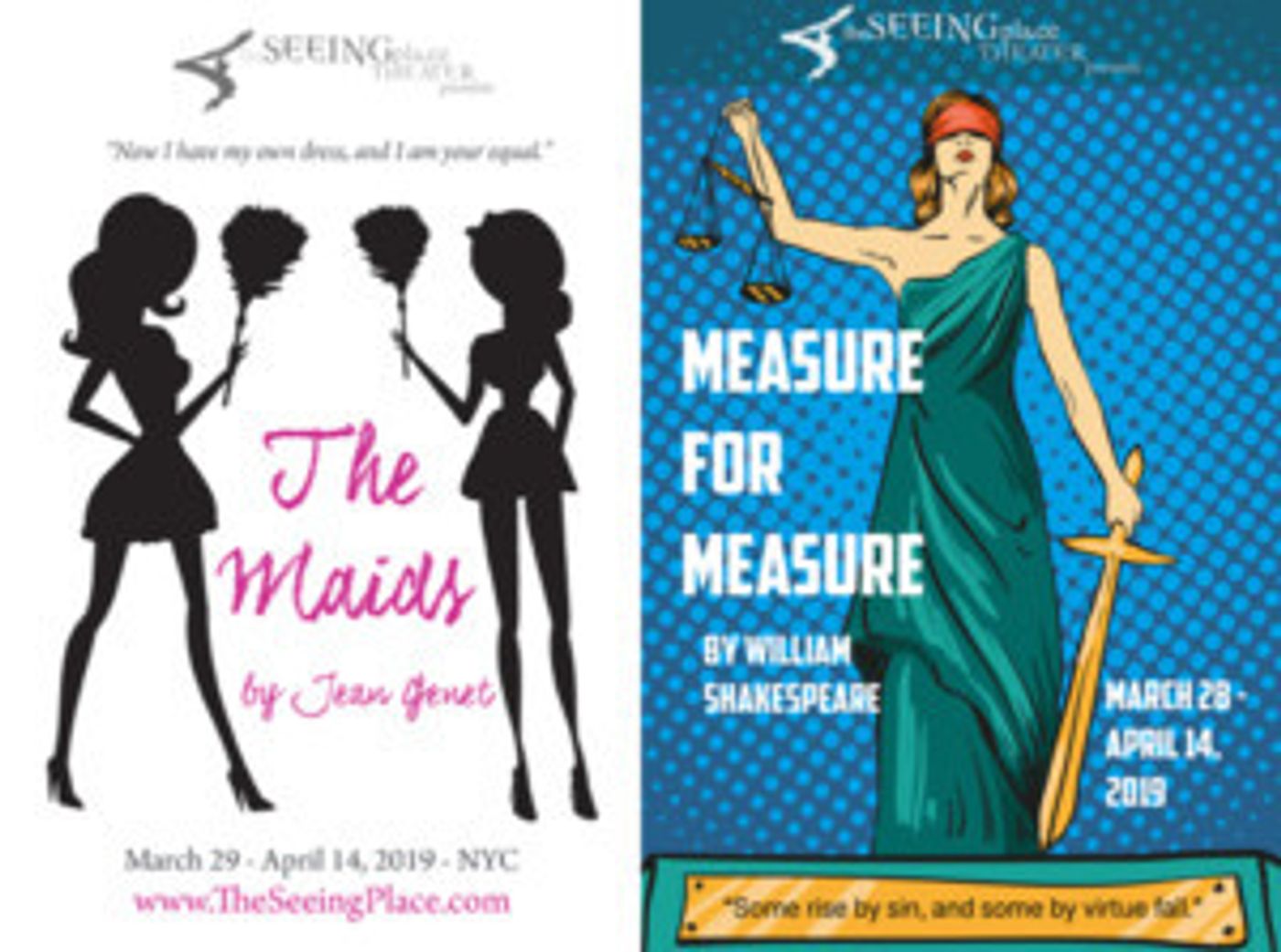 The Seeing Place Presents Two Classic Plays About Abuses Of Power Against Women  Image