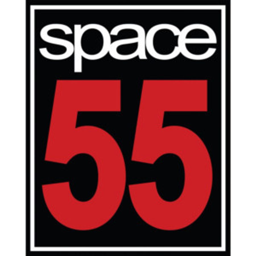 Space 55 Presents THE POWER OF PUNCTUATION By Natalie Margolin Image