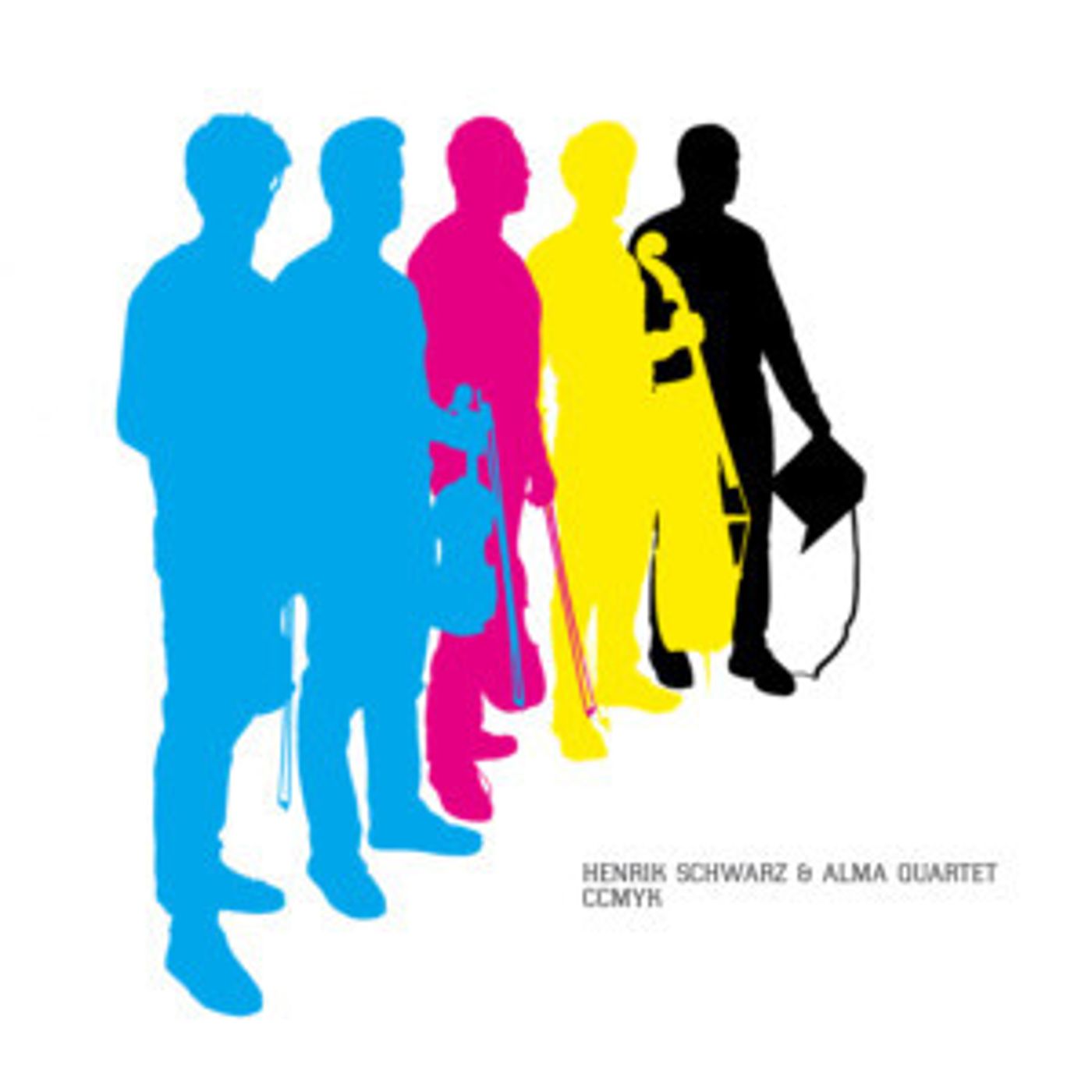 Henrik Schwarz & Alma Quartet Announce New Album  Image