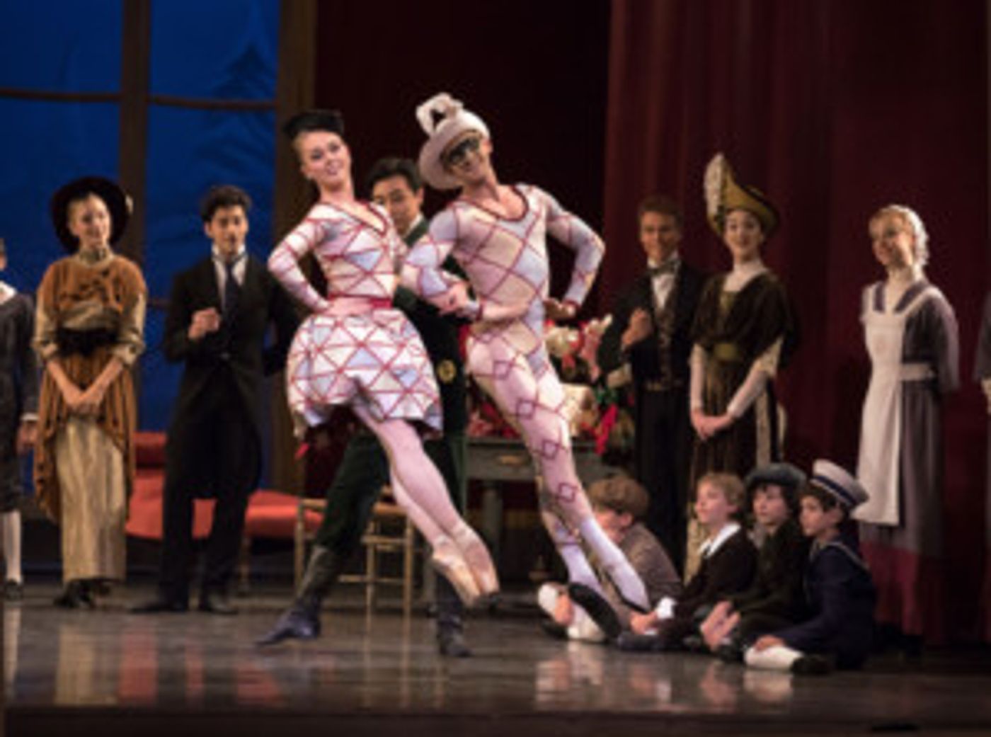 Los Angeles Ballet's THE NUTCRACKER Begins Performances, Today  Image