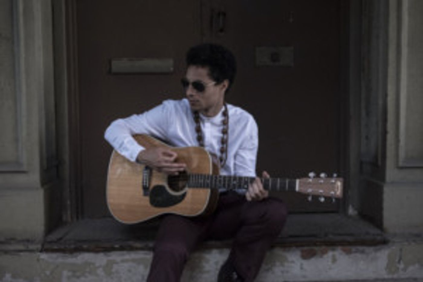 LEAN ON ME: Jose James Celebrates Bill Withers  Image