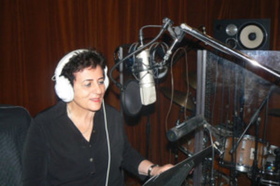 Angela Leone Returns With ALL MY TOMORROWS Image