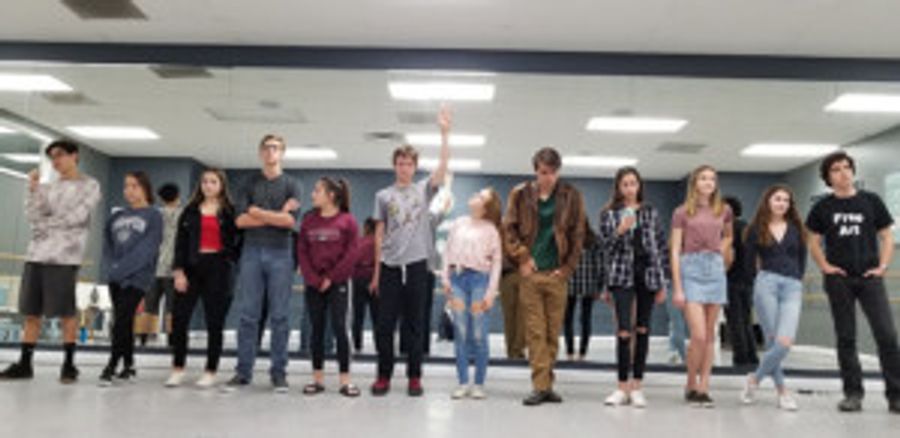 By Teens, For Teens (Or Anyone Who's Ever Been One) EXPECTATIONS HIGH Comes to Hollywood Fringe Image
