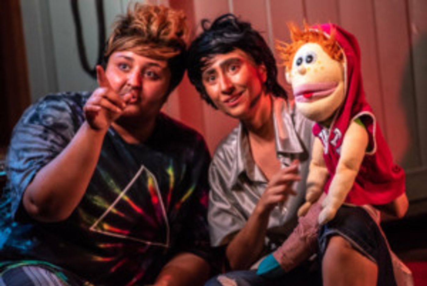 Hit Toronto Show WE THE MEN Arrives In New York  Image