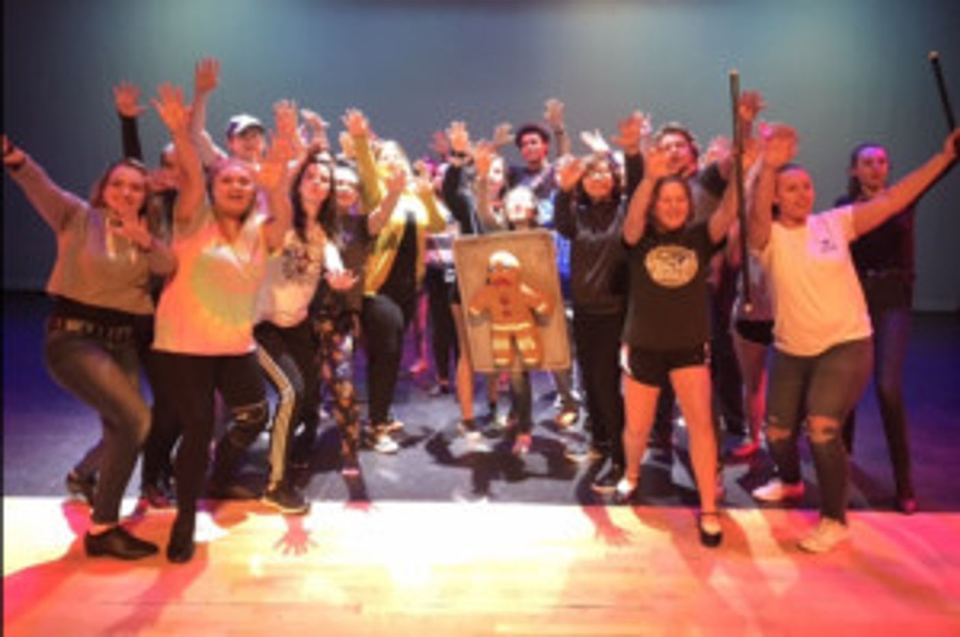 Cedar Creek Students Present SHREK THE MUSICAL  Image