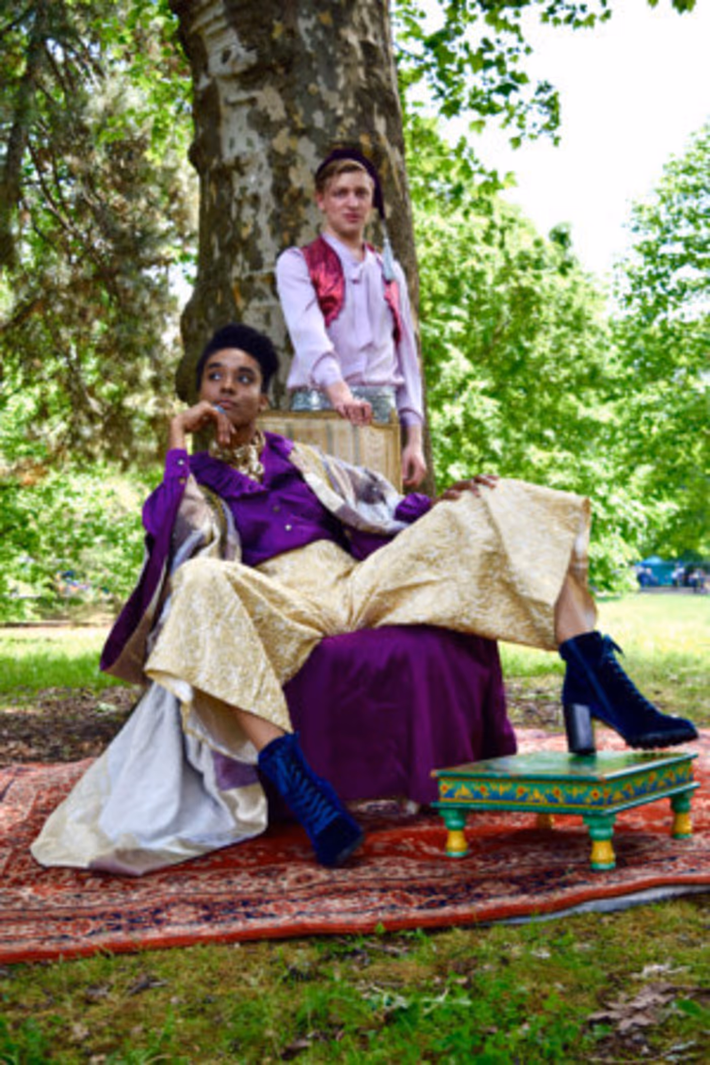 Shakespeare In Clark Park Brings Free Theater, Music & Love To The City This Summer  Image