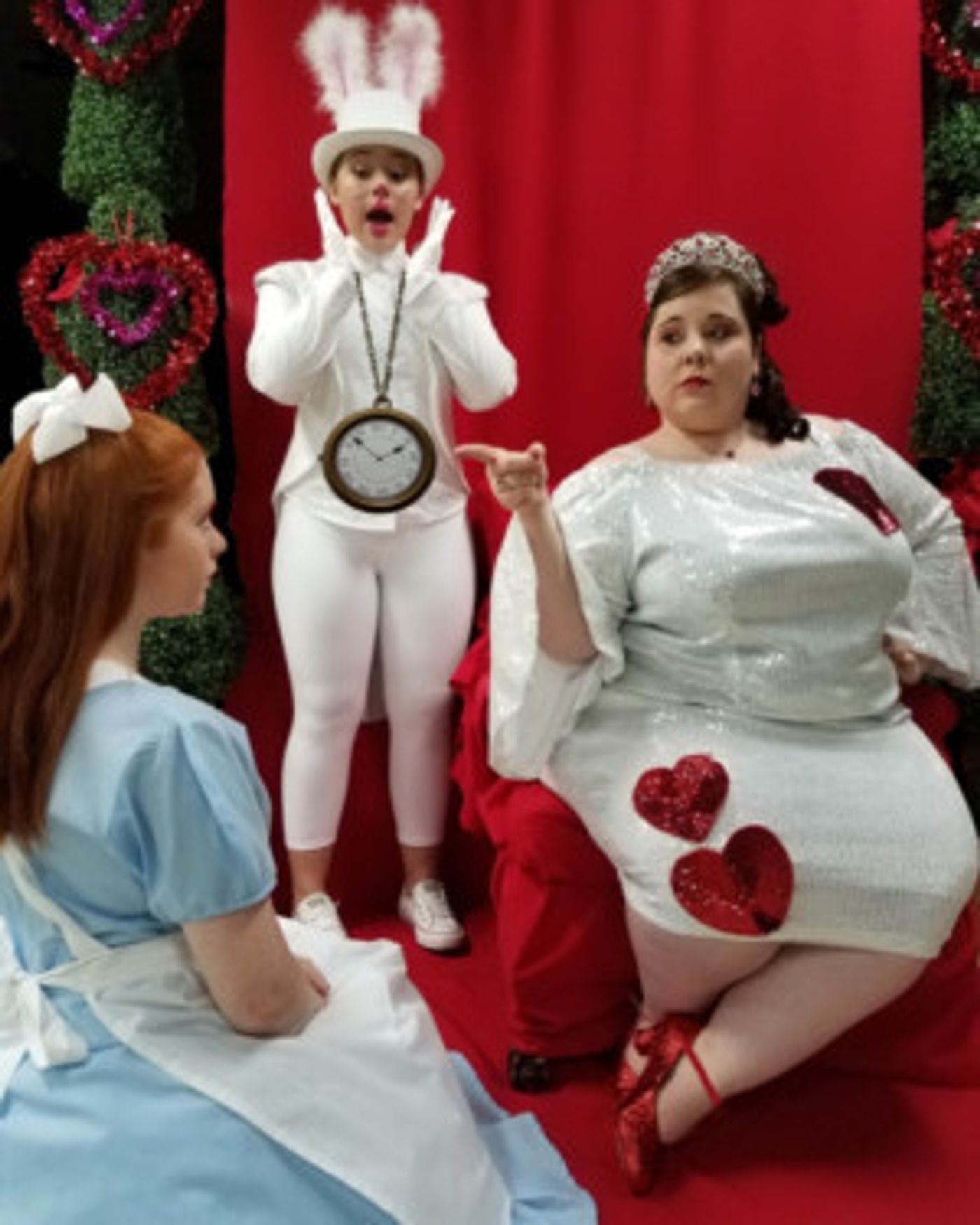 BBVTP Presents South Carolina Premiere Of LOST IN MY WONDERLAND  Image