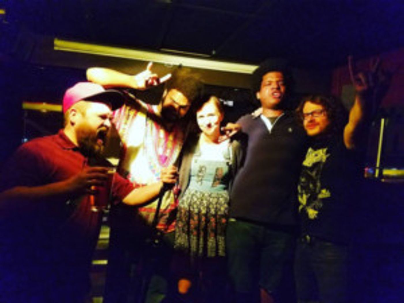 UG! COMEDY SHOW! Announced at The Soho Playhouse  Image