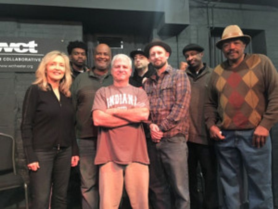 Westchester Collaborative Theater Presents THE LEGEND In April Image