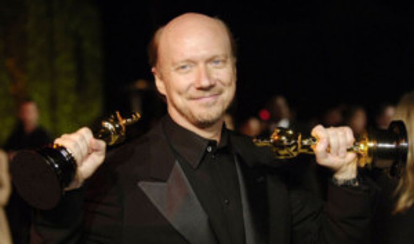 Academy Award-Winner Paul Haggis Presides Over Fabrique Du Cinema Awards, Italy, Finalists Unveiled  Image