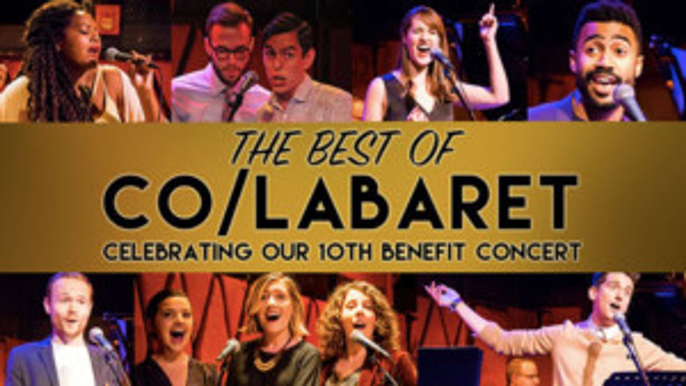 CO/LAB Theater Group Presents THE BEST OF CO/LABARET!  Image