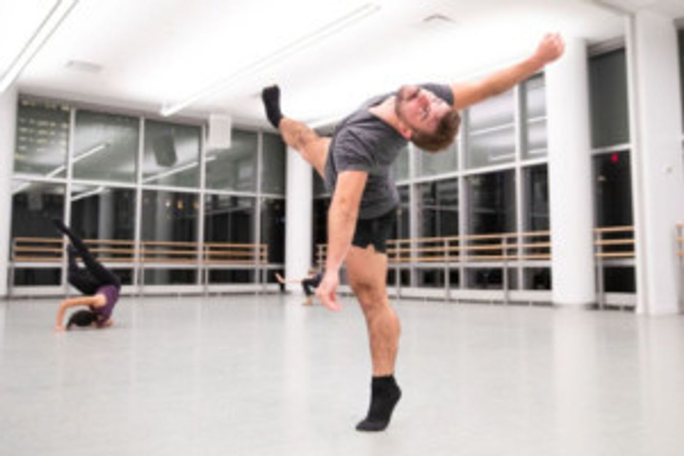 Amanda Selwyn Dance Theatre Welcomes The Public To A Free Open Rehearsal  Image