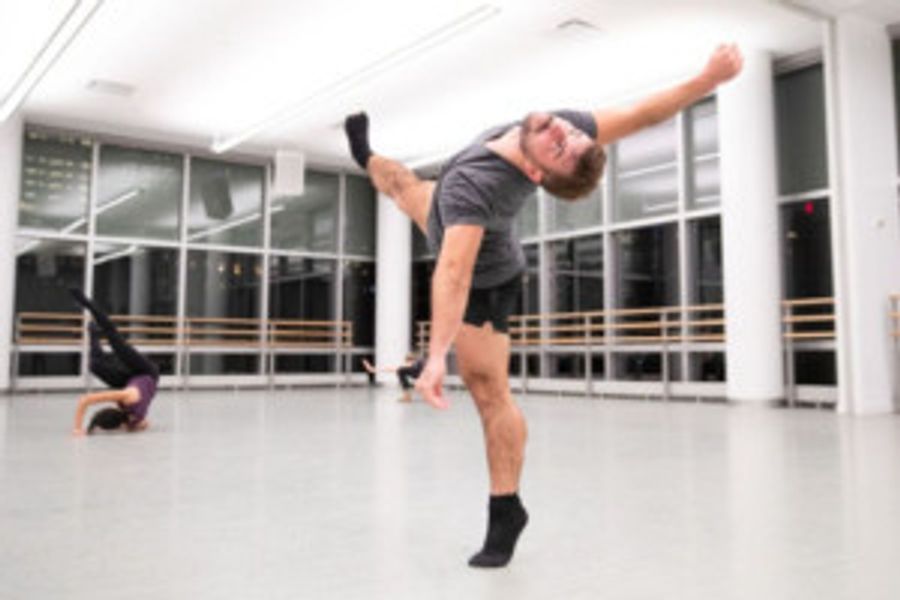 Amanda Selwyn Dance Theatre Welcomes The Public To A Free Open Rehearsal Image