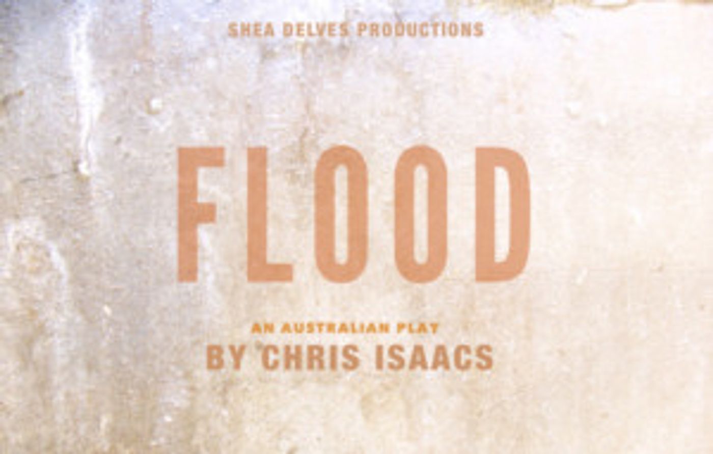 Australian Play FLOOD to Receive NY Premiere Reading  Image