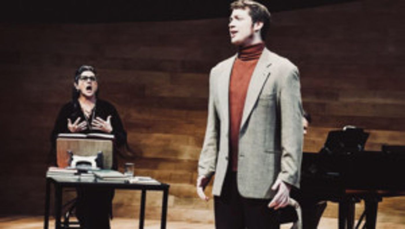 Exclusive Listen: Eric Anthony Lopez's Showstopping Aria From Terrence McNally's MASTER CLASS  Image