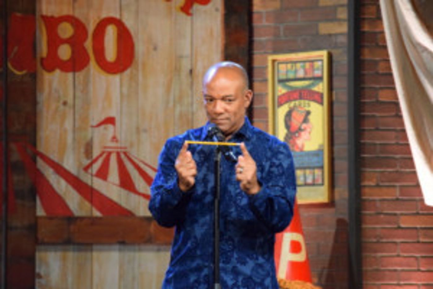 Comedian Kevin Jordan Set To Release Comedy Special  Image