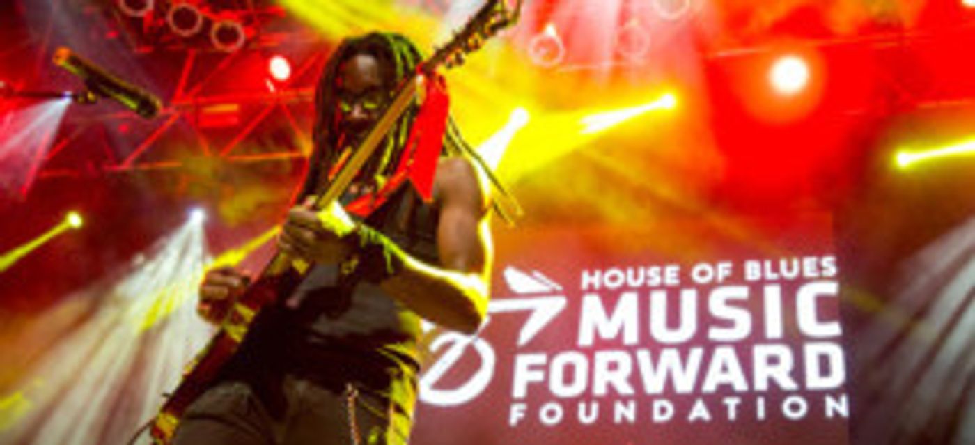 House Of Blues & Music Forward Launch Nationwide Search For Next Generation Of Emerging Artists  Image